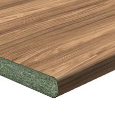 Столешница блэквуд ячменный 3000х600х26 мм ЛДСП Ultradecor