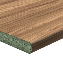 Изображение товара Столешница блэквуд ячменный 1500х600х26 мм ЛДСП Ultradecor