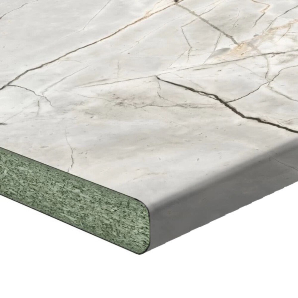 Изображение товара Столешница азул оникс 600х600х26 мм ЛДСП Ultradecor для кухни