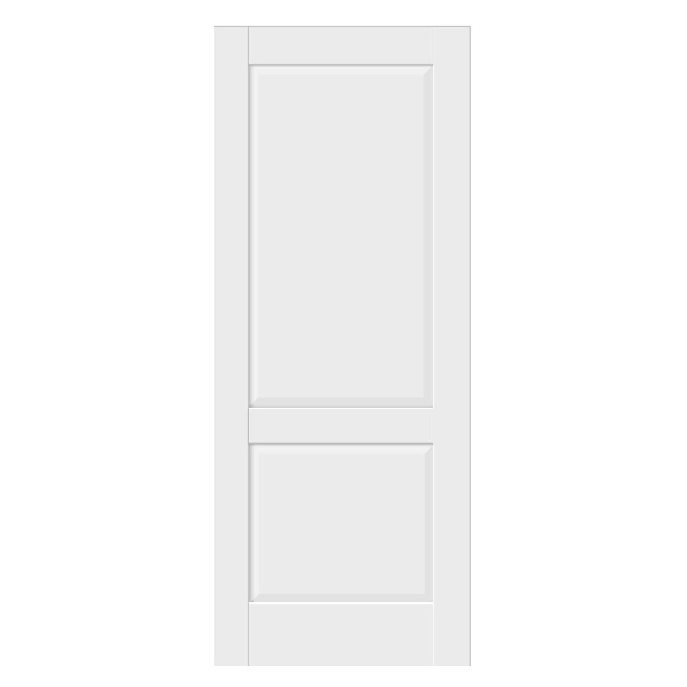 

Дверь межкомнатная Эйви  мм ПВХ пленка белый эмалит глухая