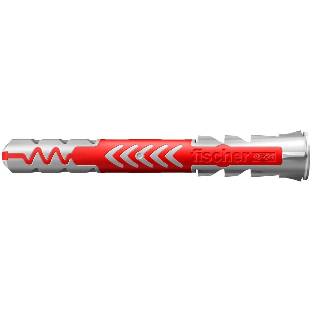 Изображение товара Универсальный дюбель Fischer DuoPower 6x50 мм нейлон, 8 шт.