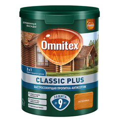 Антисептик Pinotex Classic Plus 3 в 1 декоративный для дерева лиственница 0,9 л - фото 9