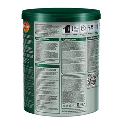 Антисептик Pinotex Classic Plus 3 в 1 декоративный для дерева красное дерево 0,9 л - фото 4