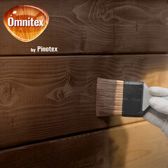 Антисептик Pinotex Classic Plus 3 в 1 декоративный для дерева палисандр 2,5 л - фото 7