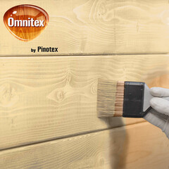 Антисептик Pinotex Classic Plus 3 в 1 декоративный для дерева ель натуральная 9 л - фото 7