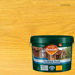 Изображение товара Антисептик Pinotex Classic Plus 3 в 1 декоративный для дерева сосна 9 л