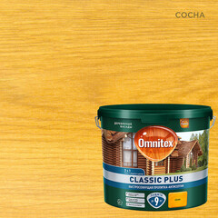 Изображение товара Антисептик Pinotex Classic Plus 3 в 1 декоративный для дерева сосна 2,5 л