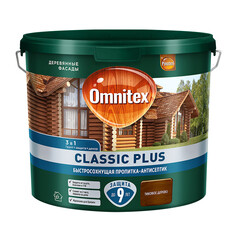 Антисептик Pinotex Classic Plus 3 в 1 декоративный для дерева тиковое дерево 2,5 л - фото 8