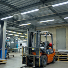 Светильник светодиодный накладной Всесветодиоды Айсберг 5000-5500К 40 Вт IP65 серый герметичный (vs101m-40-tr-5k) - фото 3