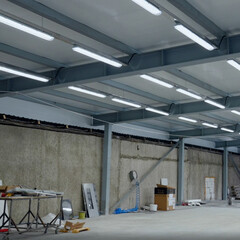 Светильник светодиодный накладной Всесветодиоды Арктик 5000-5500К 58 Вт IP65 серый герметичный (vs1411-58-tr-5k) - фото 2