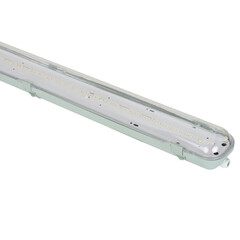 Светильник светодиодный накладной Всесветодиоды Арктик 5000-5500К 40 Вт IP65 серый герметичный (vs1401-40-tr-5k) - фото 7