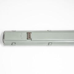 Светильник светодиодный накладной Всесветодиоды Айсберг 5000-5500К 40 Вт IP65 серый герметичный (vs101m-40-tr-5k) - фото 9