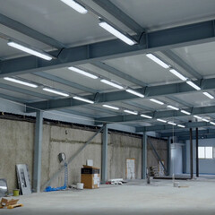 Светильник светодиодный накладной Всесветодиоды Айсберг 5000-5500К 40 Вт IP65 серый герметичный (vs101m-40-tr-5k) - фото 4