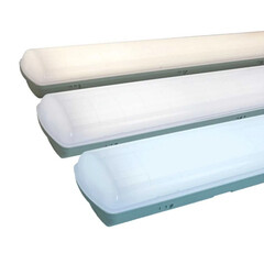 Светильник светодиодный накладной Всесветодиоды Айсберг 5000-5500К 40 Вт IP65 серый герметичный (vs101m-40-op-5k) - фото 5