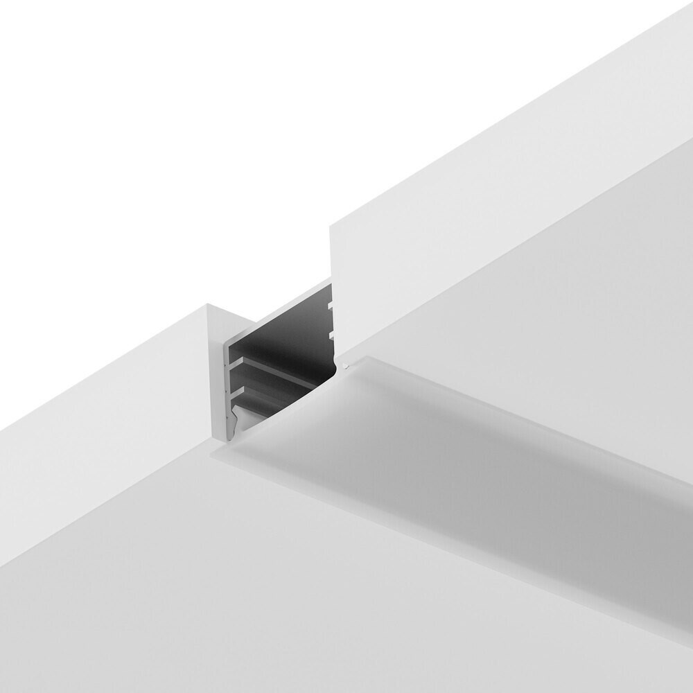 Изображение товара Профиль для светодиодной ленты Integration Arte Lamp IP20 2 м прямой (A141005R)