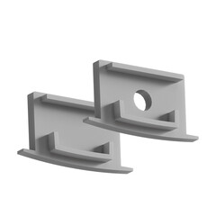 Изображение товара Заглушка для профиля светодиодной ленты Integration Arte Lamp IP20 (2 шт.) (A141005E)