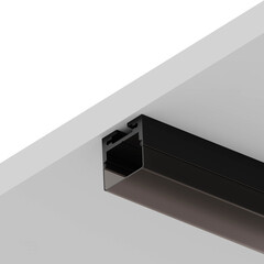 Изображение товара Профиль для светодиодной ленты Surface Arte Lamp IP20 2 м прямой (A202066S)