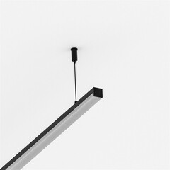 Профиль для светодиодной ленты Surface Arte Lamp IP20 2 м прямой (A202006S) - фото 2