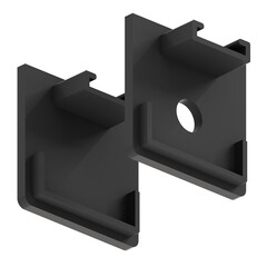 Изображение товара Заглушка для профиля светодиодной ленты Surface Arte Lamp IP20 (2 шт.) (A202006E)