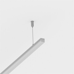 Профиль для светодиодной ленты Surface Arte Lamp IP20 2 м прямой (A202005S) - фото 2