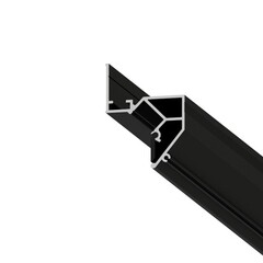 Изображение товара Профиль для светодиодной ленты Gap Arte Lamp IP20 2 м теневой (A680206)