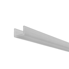 Изображение товара Рассеиватель для теневого профиля светодиодной ленты Gap Arte Lamp IP20 матовый (A671005RS)