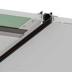 Вставка для профиля светодиодной ленты Profile-Accessories Arte Lamp IP20 (A600133) - фото 4