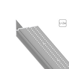 Вставка для профиля светодиодной ленты Profile-Accessories Arte Lamp IP20 (A600133) - фото 3