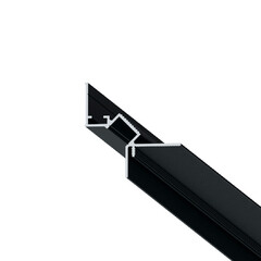 Профиль для светодиодной ленты Gap Arte Lamp IP20 2 м теневой (A670206) - фото 1