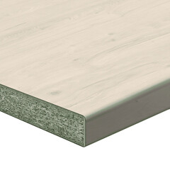 Изображение товара Столешница дуб приморский белый 1500х600х38 мм ЛДСП