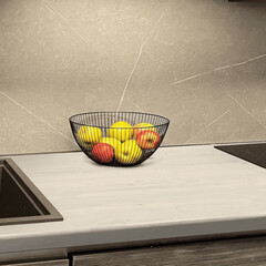 Столешница дуб приморский белый 1500х600х38 мм ЛДСП - фото 3