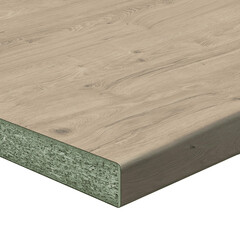 Изображение товара Столешница дуб приморский сатиновый 3050х600х38 мм ЛДСП