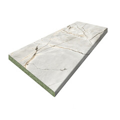 Столешница азул оникс 3050х600х38 мм ЛДСП - фото 3