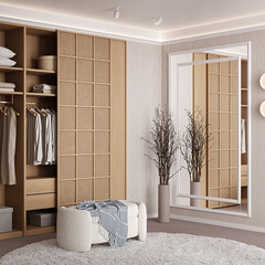 Плинтус потолочный из экополимера ударопрочный 55х35х2000 мм Artiva RT018 - фото 5