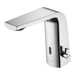 Смеситель для раковины Swedbe Europe сенсорный хром (6020)