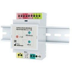 Шлюз управления котлом Невотон BEG-3.1.1-W 12 В (000503) - фото 1