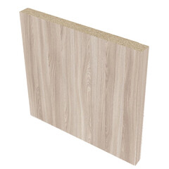 Изображение товара Доборная планка Мюнхен/Вертикаль 120х8х2070 мм финишпленка ясень шимо (1 шт.)
