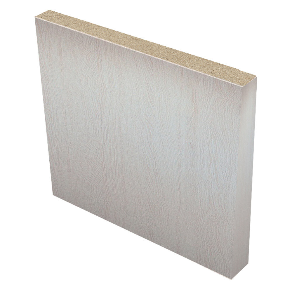 Изображение товара Доборная планка Милан Вертикаль 120х8х2070 мм дуб сантана финишпленка