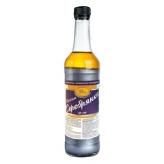 Изображение товара Краска по ржавчине Новбытхим БТ-177 серебристая глянцевая 0,5 л