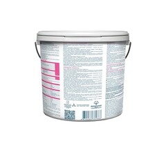 Штукатурка фасадная Bergauf Crystal Pasta силикатно-силиконовая шуба 2 мм 25 кг - фото 2