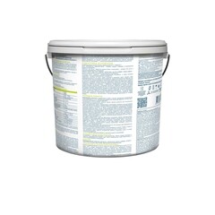 Краска фасадная Bergauf Mineral Techno силиконовая база C бесцветная 9 л - фото 2