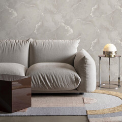 Обои компакт-винил на флизелиновой основе Erismann ATLANTIS 60936-03 (1,06х10,05 м) - фото 6