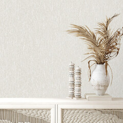 Обои компакт-винил на флизелиновой основе Erismann Bali 60812-04 (1,06х10,05 м) - фото 5