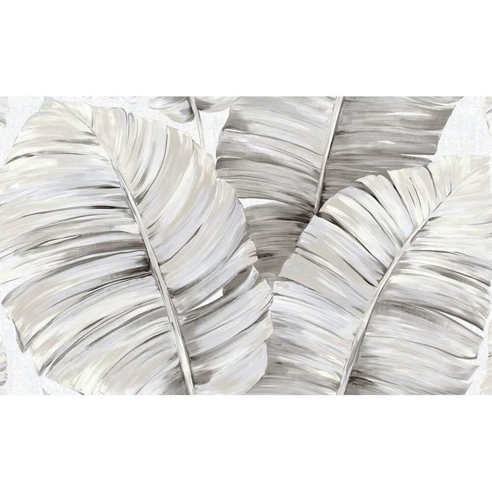 

Обои компакт-винил на флизелиновой основе Erismann Bali 60841-04 (1,06х10,05 м), Серый;бежевый