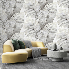 Обои компакт-винил на флизелиновой основе Erismann Bali 60841-04 (1,06х10,05 м) - фото 5