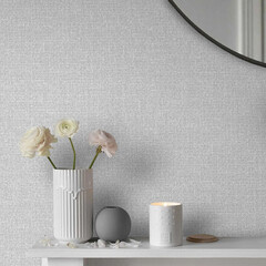 Обои компакт-винил на флизелиновой основе Erismann Basic Comfi 60979-05 (1,06х10,05 м) - фото 5