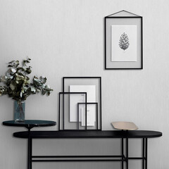 Обои компакт-винил на флизелиновой основе Erismann Basic Etel 60980-05 (1,06х10,05 м) - фото 5