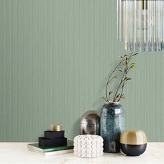 Обои компакт-винил на флизелиновой основе Erismann Basic Galant 60986-08 (1,06х10,05 м) - фото 5