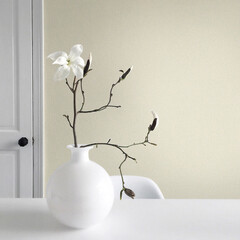 Обои компакт-винил на флизелиновой основе Erismann Basic Skandi 60989-03 (1,06х10,05 м) - фото 5