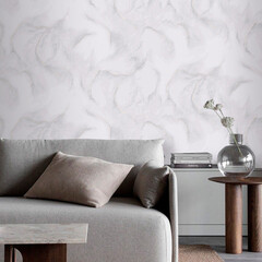 Обои компакт-винил на флизелиновой основе Erismann Benefit Green Life 60930-04 (1,06х10,05 м) - фото 5